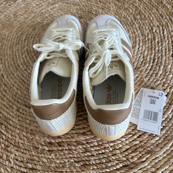 adidas Originals SAMBA OG JI3185 Men’s 7 - Women’s 9 - Picture 3 of 5